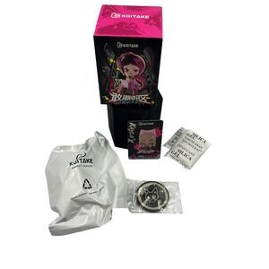 KOITAKE x KAYLA'X K-Zone Rebellious Sweetheart Blind Box Figure with Card